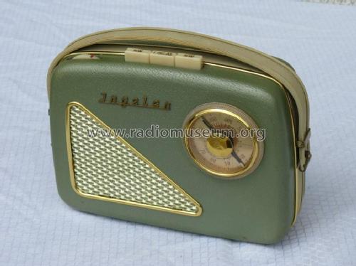 portable TR200c; Ingelen, (ID = 629413) Radio