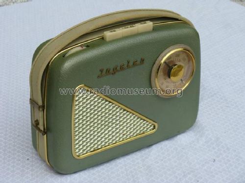 portable TR200c; Ingelen, (ID = 629414) Radio