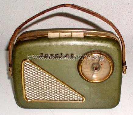 TRV100 Portable; Ingelen, (ID = 616556) Radio