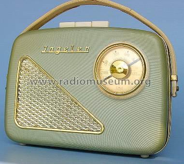 portable TRV100LW; Ingelen, (ID = 31787) Radio