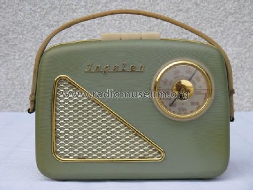 portable TRV100LW; Ingelen, (ID = 770922) Radio