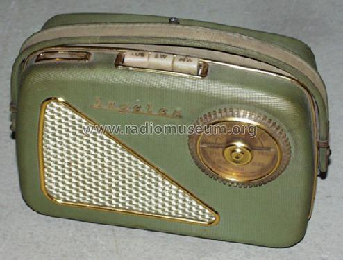 TRV110 Portable; Ingelen, (ID = 295407) Radio