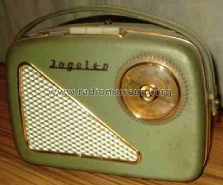 TRV110 Portable; Ingelen, (ID = 373788) Radio