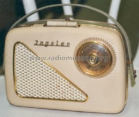 TRV110 Portable; Ingelen, (ID = 73880) Radio