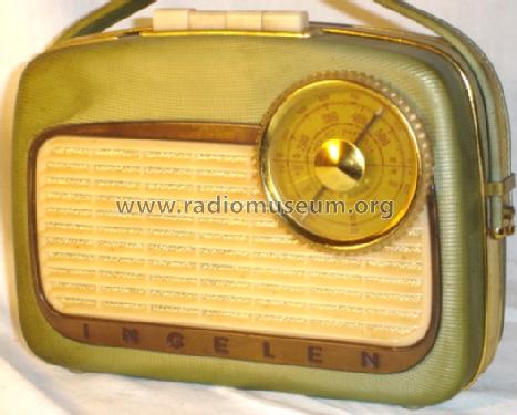 TRV112 Portable; Ingelen, (ID = 139103) Radio
