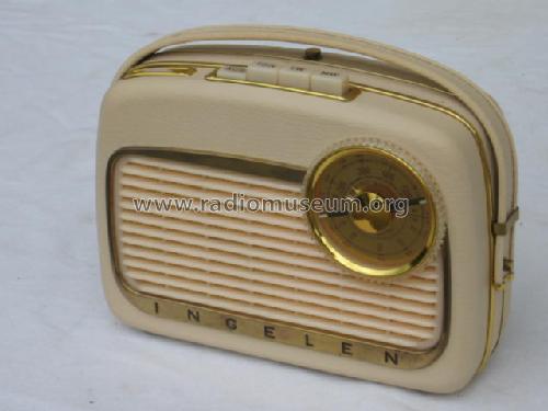 TRV112 Portable; Ingelen, (ID = 247816) Radio