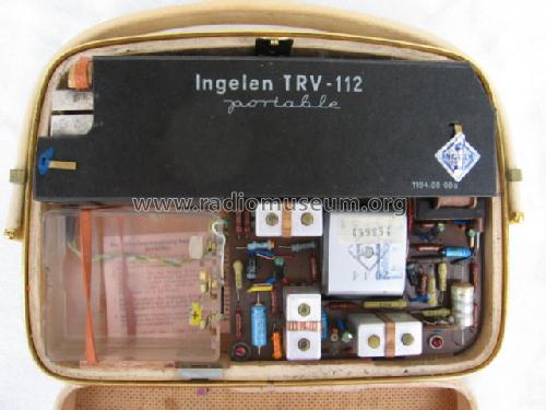 TRV112 Portable; Ingelen, (ID = 247820) Radio