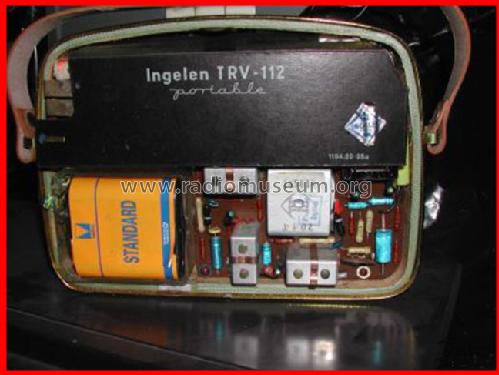 TRV112 Portable; Ingelen, (ID = 24878) Radio