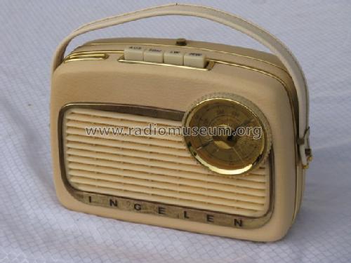TRV112 Portable; Ingelen, (ID = 746801) Radio