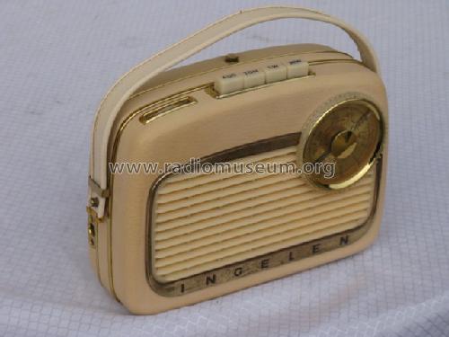 TRV112 Portable; Ingelen, (ID = 746802) Radio