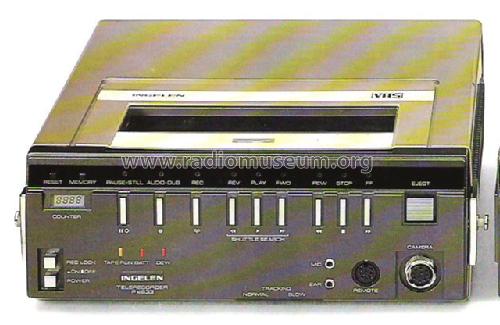 Telerecorder P4833; Ingelen, (ID = 448513) R-Player