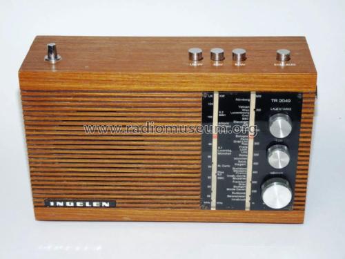 TR2049; Ingelen, (ID = 1743020) Radio