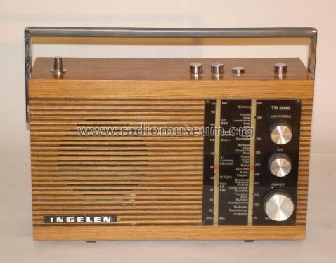 TR2049; Ingelen, (ID = 2681342) Radio