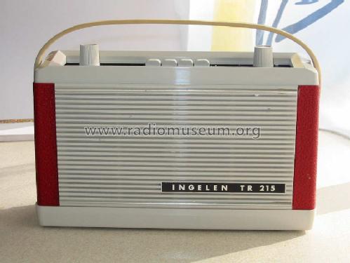 TR215; Ingelen, (ID = 144653) Radio