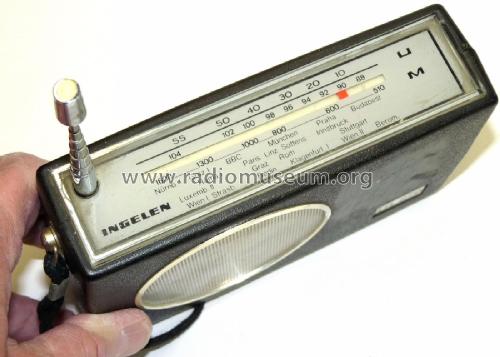 TR270; Ingelen, (ID = 1840812) Radio