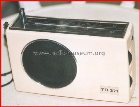 TR271; Ingelen, (ID = 26702) Radio