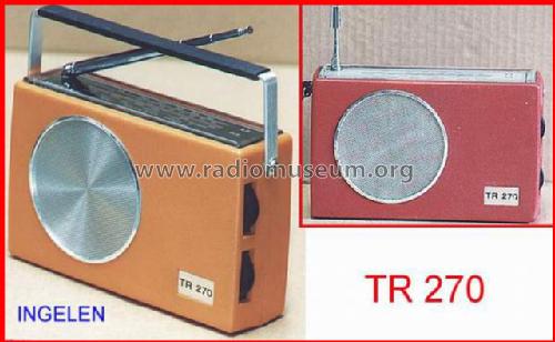 TR270; Ingelen, (ID = 32440) Radio