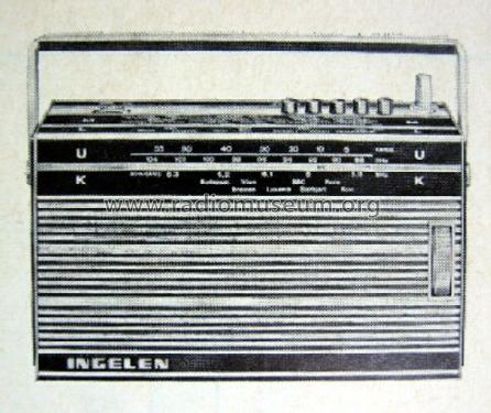 TR441 automatic ; Ingelen, (ID = 68716) Radio