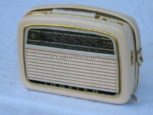 TR-500 Allwellen; Ingelen, (ID = 155811) Radio