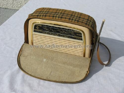 TR-500 Allwellen; Ingelen, (ID = 755892) Radio