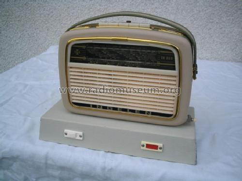 TR-500 Allwellen; Ingelen, (ID = 83783) Radio
