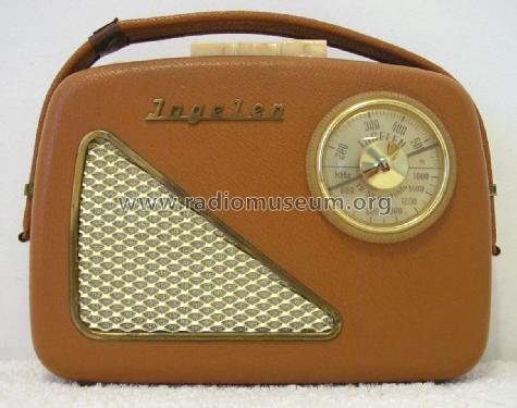TR56 portable; Ingelen, (ID = 2052266) Radio