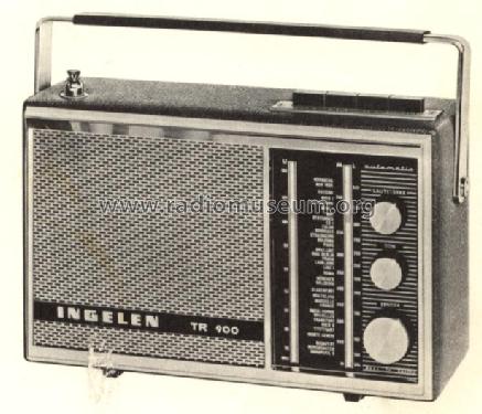 TR900 automatic; Ingelen, (ID = 11434) Radio
