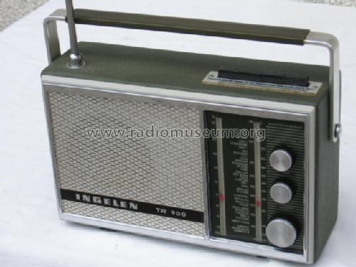 TR900 automatic; Ingelen, (ID = 247805) Radio