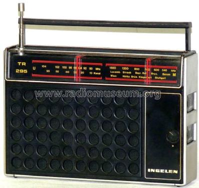 TR-295; Ingelen, (ID = 1067082) Radio