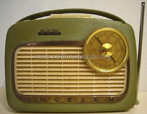 TR Golf UKW ; Ingelen, (ID = 2036685) Radio