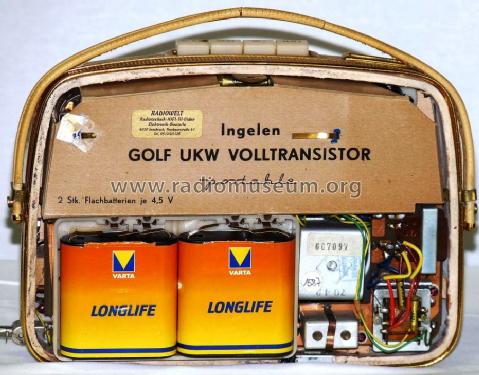 TR Golf UKW ; Ingelen, (ID = 987494) Radio