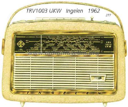 TRV1003 ; Ingelen, (ID = 1749) Radio