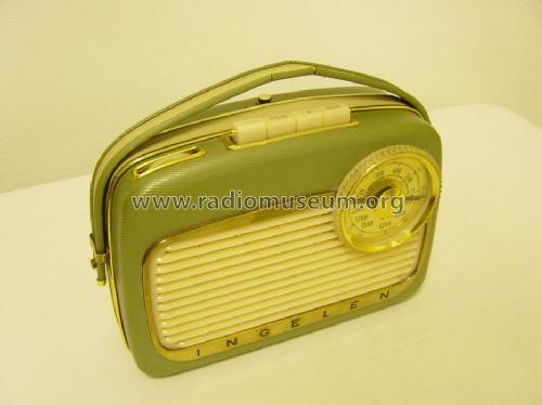 TRV111 Portable; Ingelen, (ID = 108314) Radio