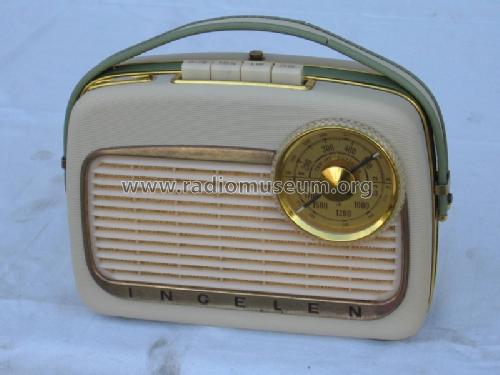 TRV111 Portable; Ingelen, (ID = 121893) Radio