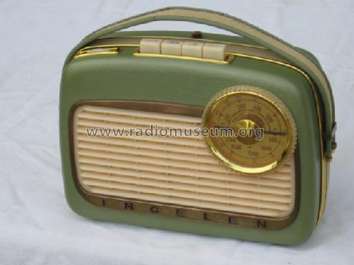 TRV111 Portable; Ingelen, (ID = 123886) Radio