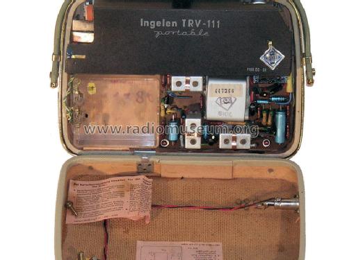 TRV111 Portable; Ingelen, (ID = 276559) Radio