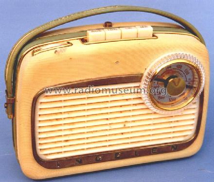 TRV111 Portable; Ingelen, (ID = 3608) Radio