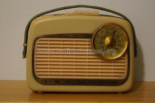 TRV111 Portable; Ingelen, (ID = 1952253) Radio