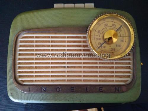 TRV111 Portable; Ingelen, (ID = 2318971) Radio