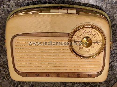 TRV111 Portable; Ingelen, (ID = 3015692) Radio
