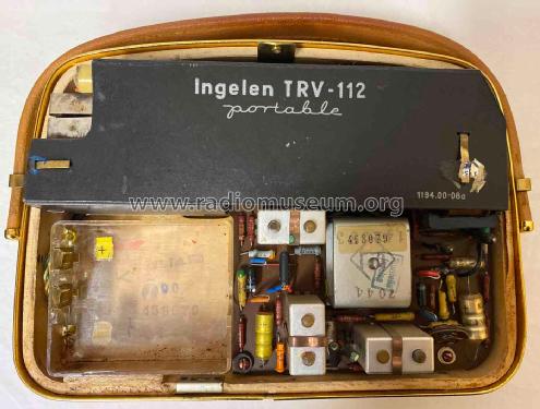 TRV112 Portable; Ingelen, (ID = 3013673) Radio