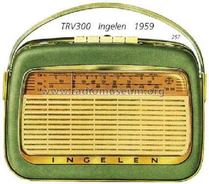TRV300; Ingelen, (ID = 1747) Radio