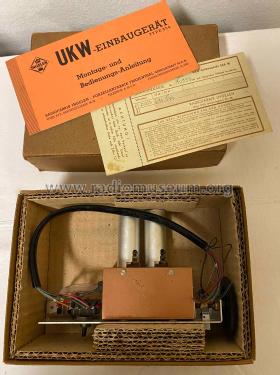 UKW-Einbaugerät 254W; Ingelen, (ID = 2908984) Converter