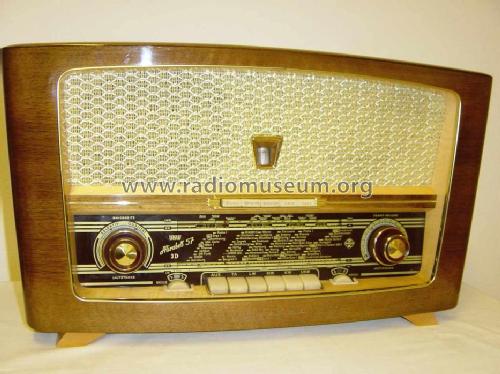 UKW-Mirabell-3D 57W; Ingelen, (ID = 209484) Radio