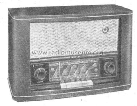 UKW Sonnblick W; Ingelen, (ID = 120932) Radio