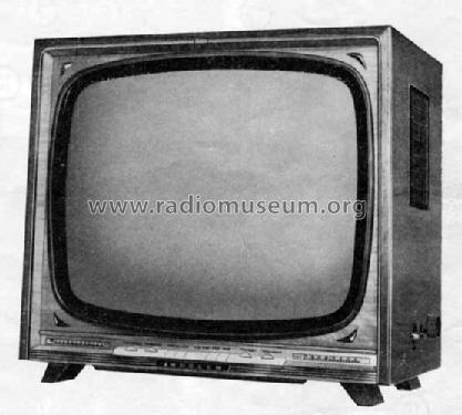 Weltblick 600; Ingelen, (ID = 149112) Television