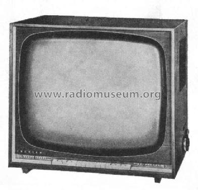Weltblick 610TR; Ingelen, (ID = 137873) Television
