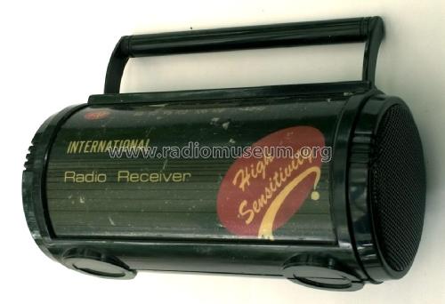 Radio Receiver High Sensitivity ; International (ID = 1995941) Radio