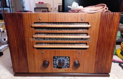 Kadette 400 ; International Radio (ID = 2488967) Radio