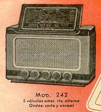 242; Invicta Radio, (ID = 586115) Radio